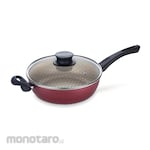 Tramontina Skillet Pan with Glass Lid