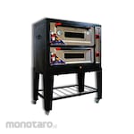 Zeppelin Kitchen Oven 2 Door (Pemanggang)