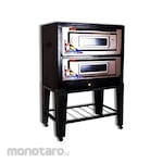 Zeppelin Kitchen Oven Gas 2 Door (Pemanggang)