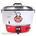 Cosmos Rice Cooker Gas (Penanak Nasi)