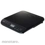 ESCO AC100V/1400W 304x345x54mm IH cooker