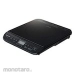 ESCO AC100V/1400W 304x345x54mm IH cooker