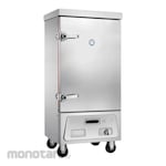 GOMESIN Rice Steamer Commercial Gas (Pengukus Nasi)