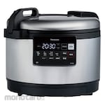 Panasonic Rice Cooker Commercial IH 3 Sho Capacity (Penanak Nasi)
