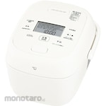 ZOJIRUSHI Mahoubin Pressure IH rice cooker Ultimate cooking