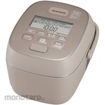 ZOJIRUSHI Mahoubin Pressure IH rice cooker flame dance cooking