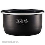 ZOJIRUSHI Mahoubin Small-capacity microcomputer rice cooker NL-BT05/BU05 inner pot