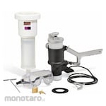 AEROSOLV Compliant Can Punctruing System (Sistem Penghancur Kaleng)