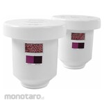 JUSTRITE Color Changing ActIvated Carbon Filter