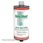 NEWSTRIPE Aerosol Can Recycling Equipment (Sistem Penghancur Kaleng)