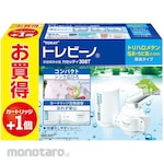 TORAY Torevino Cassetti Plus One Set (Pemurni Air)