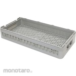 BENKEI (benkei-homma) Dish Rack Commercial Flat Half Size (Rak Piring)