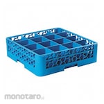 CARLISLE Glass Rack with 1 Extender (Rak Cuci Gelas)