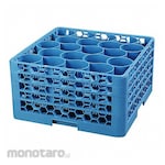 CARLISLE Glass Rack with 3 Extenders (Rak Cuci Gelas)