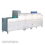 GETRA Rack & Slide Conveyor Dishwasher