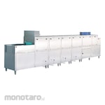 GETRA Slide Conveyor Dishwasher