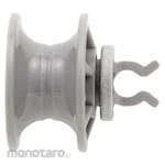 LG ELECTRONICS Rack Roller Upper (Roda Roda Rak Atas)