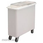 CAMBRO Ingredient Storage Bin Mobile Bulk (Wadah Penyimpanan Bahan)