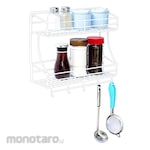 Delimastar Kitchen Hanging Rack (Gantungan / Rak Dapur)