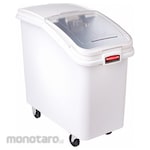 RUBBERMAID COMMERCIAL PRODUCTS Ingredient Storage Bin Mobile Bulk (Wadah Penyimpanan Bahan)