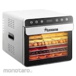 WIRASTAR Food Dehydrator 8 Tray