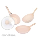 BOLDe Cookware Set Super Pan (Wajan)