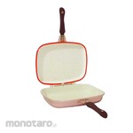 Boboko Royal Double Pan Ceramic