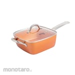 CRIO Copper Square Pan