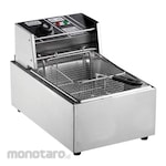 Crown Horeca Fryer Deep Electric (Penggorengan Celup)