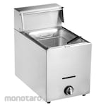 Crown Horeca Gas Deep Fryer