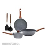 Cypruz Grey Marble Series Convenience