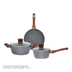 Cypruz Grey Marble Series Essential