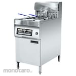 FOMAC Double Tank Deep Fryer