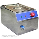 FOMAC Electric Bain-Marie with Mirror