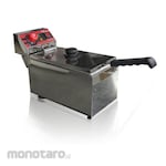 FOMAC Electric Fryer with Mirror