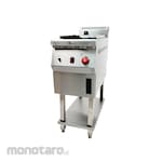 FOMAC Fryer Deep Gas with Floor Stand (Penggorengan Celup)