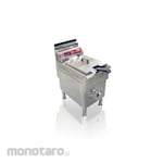 FOMAC Gas Deep Fryer