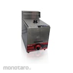 FOMAC Gas Fryer Single