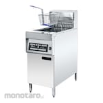 FOMAC Single Tank Deep Fryer