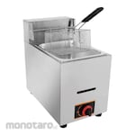 GOMESIN Fryer Gas (Penggorengan Gas)