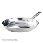 Golden Flying Fish Fry Pan Harden