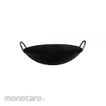 Golden Flying Fish Wok Stainless Steel (Wajan)