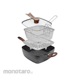 IDEALIFE Cookware Set Multifunction Pan (Panci)