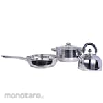 Kangaroo Inox Cookware set