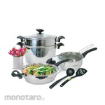 Kirin Bonang Stailess Steel - Bonang Set