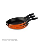 Kirin Coating Non-Stick Set Series Ganda 3in1