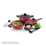 Kirin Coating Non-Stick Set Series Gordang 9in1