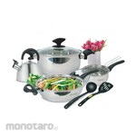 Kirin Panting Stailess Steel - Panting Set