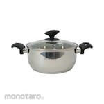 Kirin Panting Stailess Steel - Panting Stock Pot