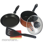 MAXIM Cookware Set Venice 5pcs